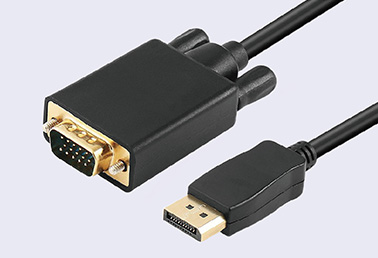 DP to VGA Cable
